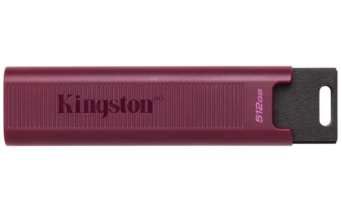 Kingston DataTraveler Max - Chiavetta USB - 512 …