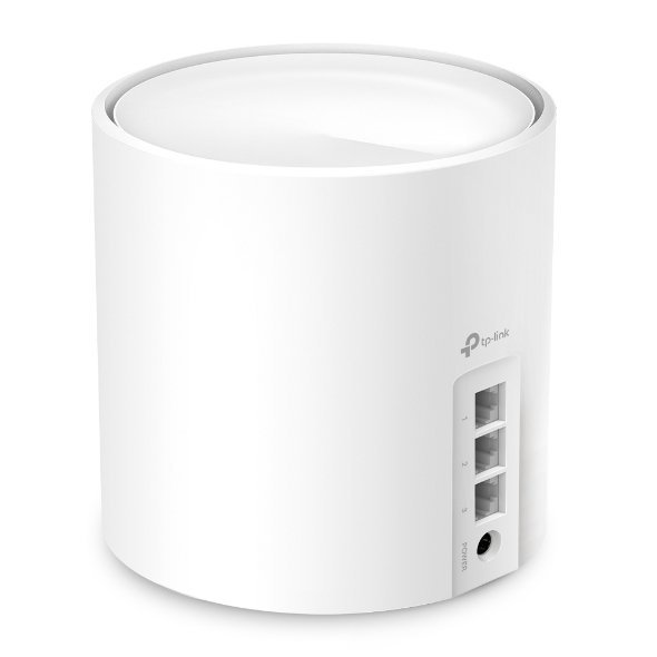 TP-Link Deco X50 Dual-band (2.4 GHz/5 GHz) Wi-Fi …