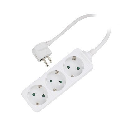 Ewent EW3958 prolunghe e multiple 1,5 m 3 …