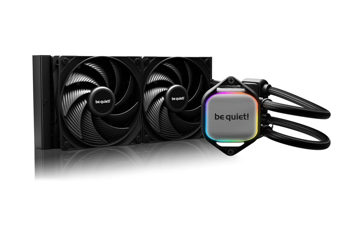 be quiet! Pure Loop 2 AIO, 240mm - …