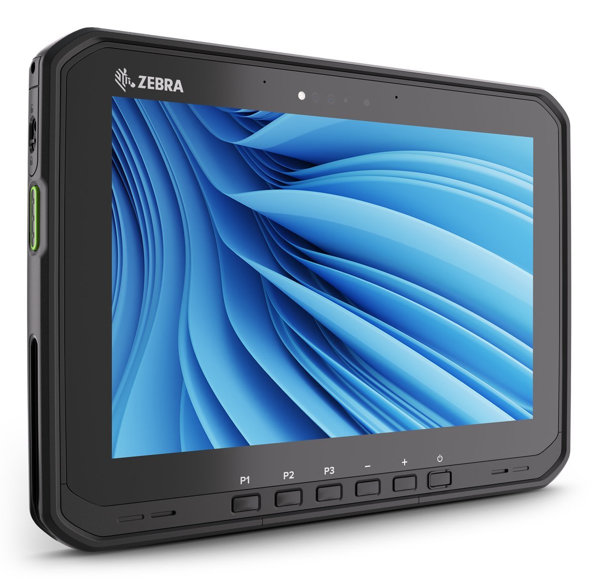 Zebra ET60WW-0S5BLS00A0-00 ET60W Tablet da 10,1 pollici con …