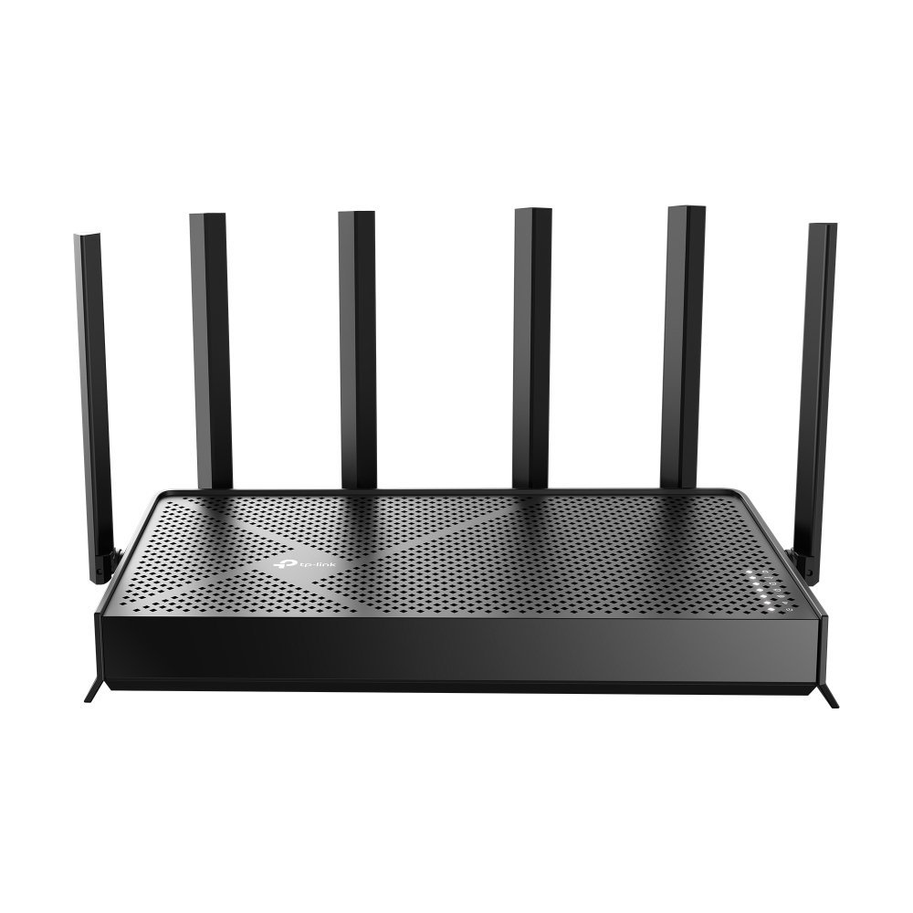 TP-Link Archer BE400 router wireless 2.5 Gigabit Ethernet …