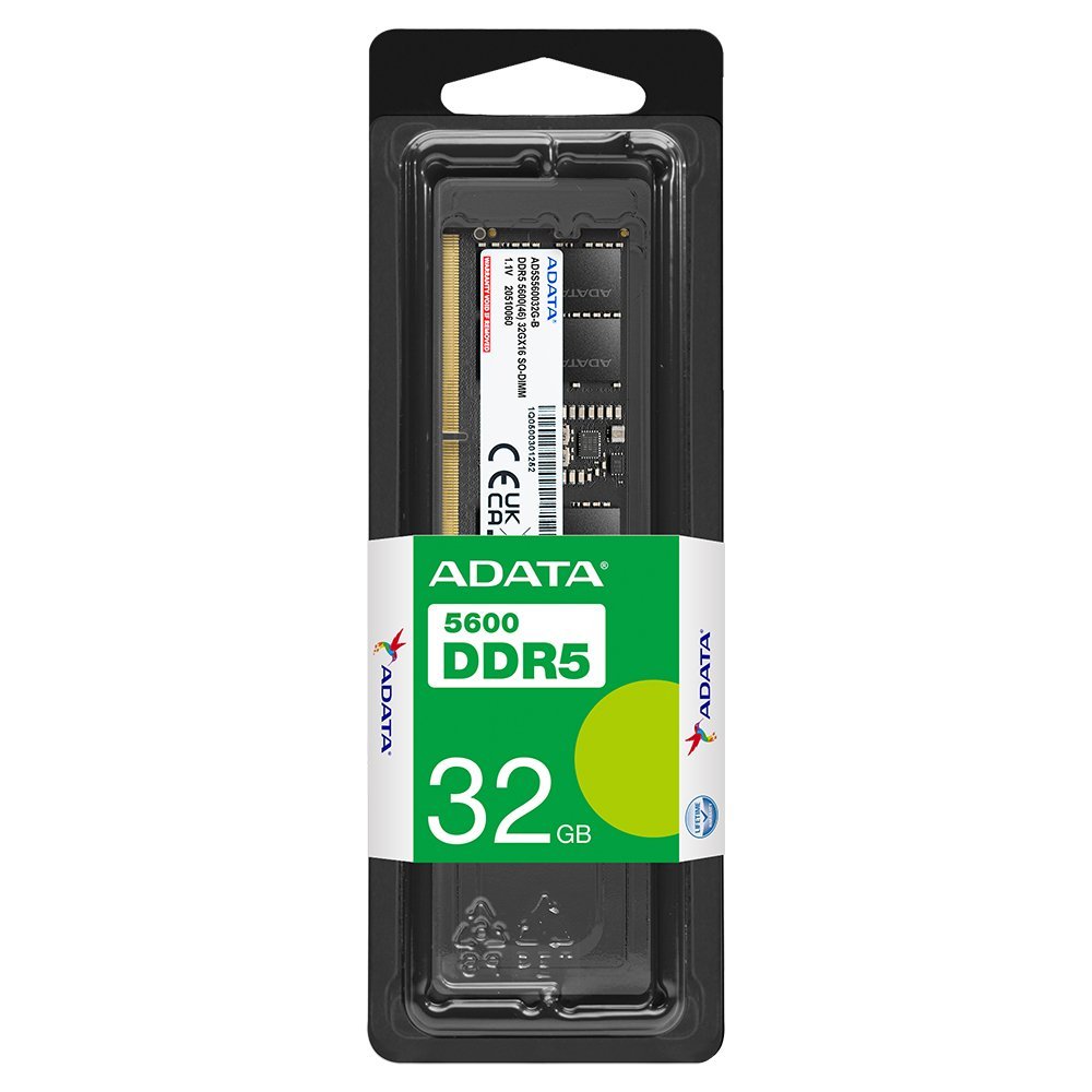 Modulo di memoria ADATA AD5S560032G-S 32 GB 1 …