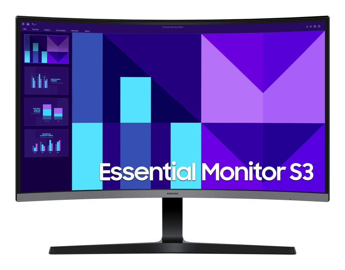 Samsung S27D392GAU Monitor PC 68,6 cm (27") 1920 …