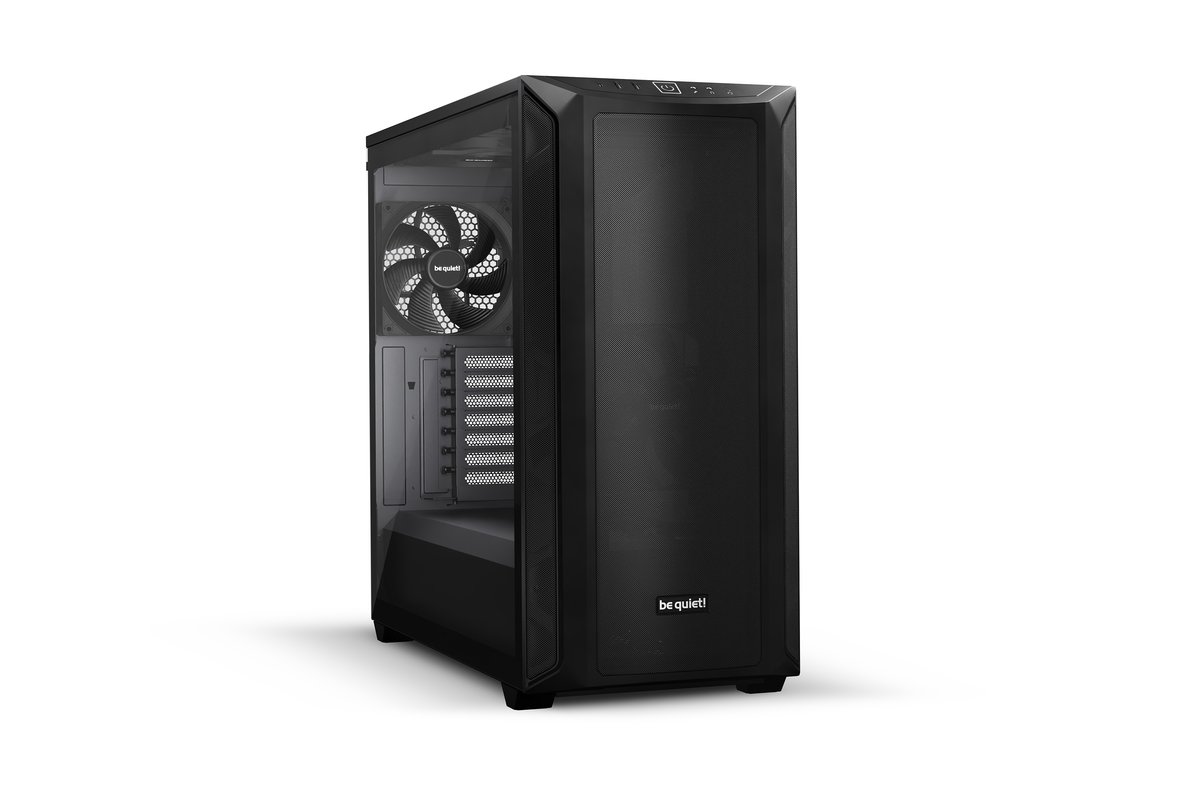 BE QUIET! BGW60 SHADOW BASE 800 CASE MIDI …