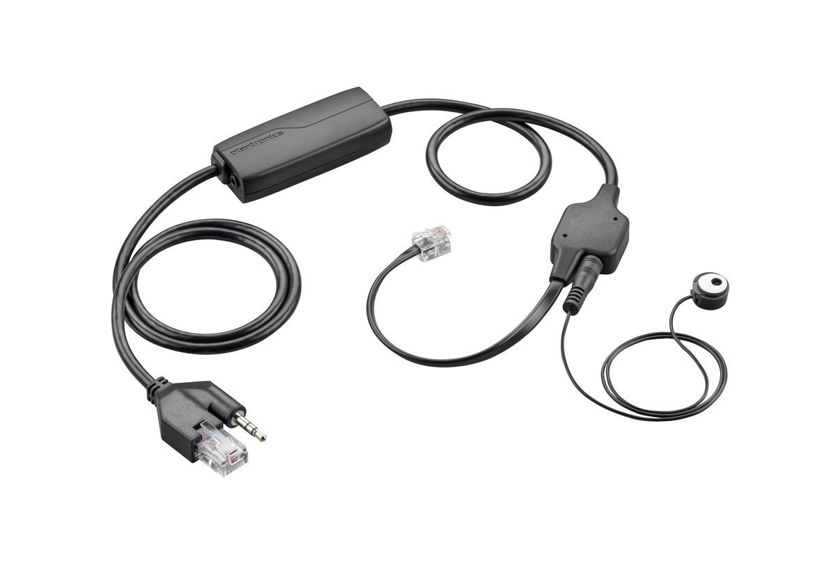 HP Poly APV-63 Electronic Hookswitch TAA