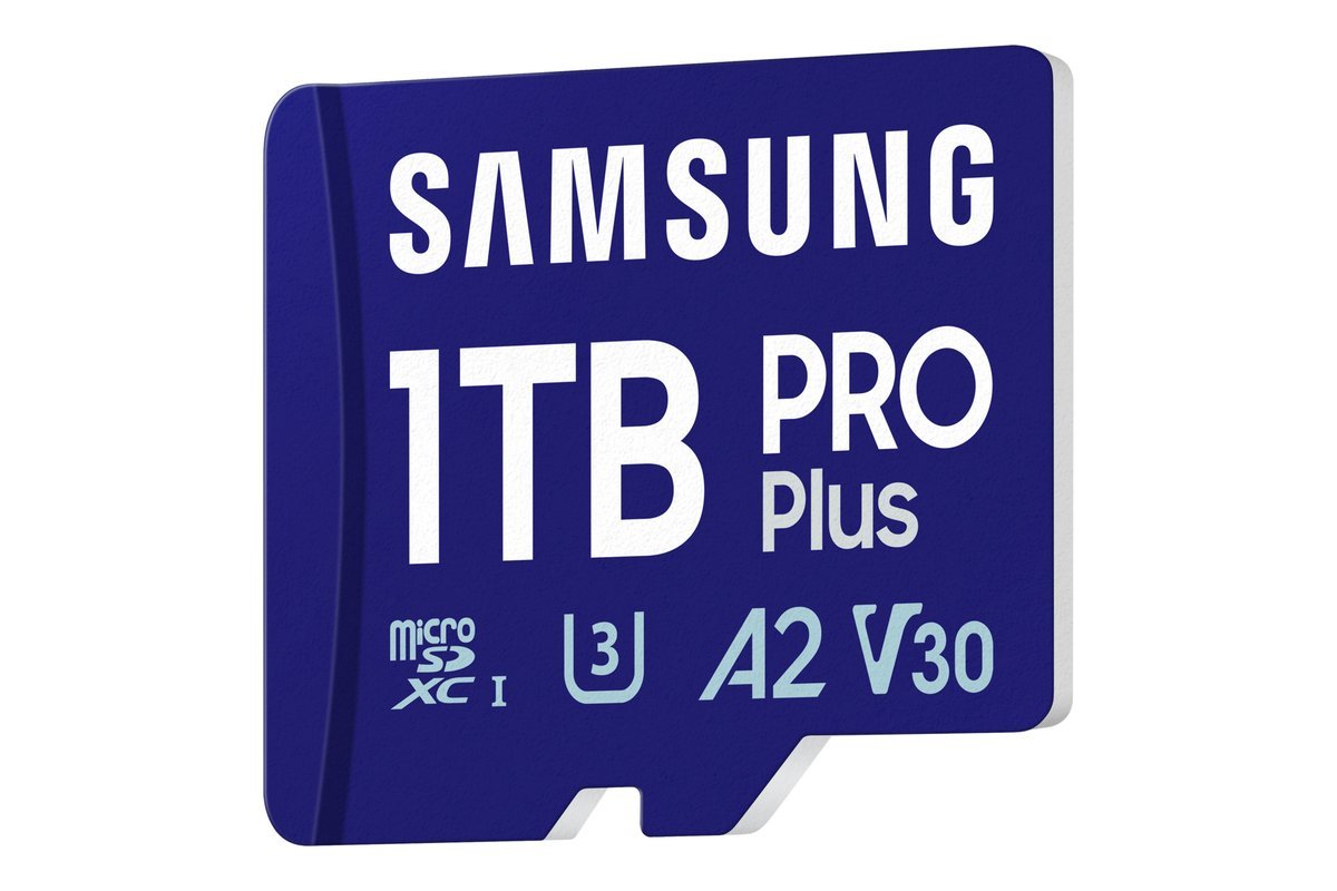 Samsung MB-MD1T0SB/WW MicroSDXC 1TB Classe 10 UHS-I Scheda …