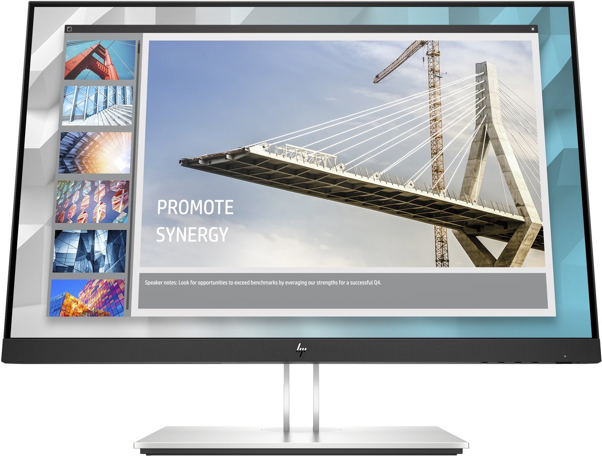 HP E-Series E24i G4 61 cm (24") 1920 …