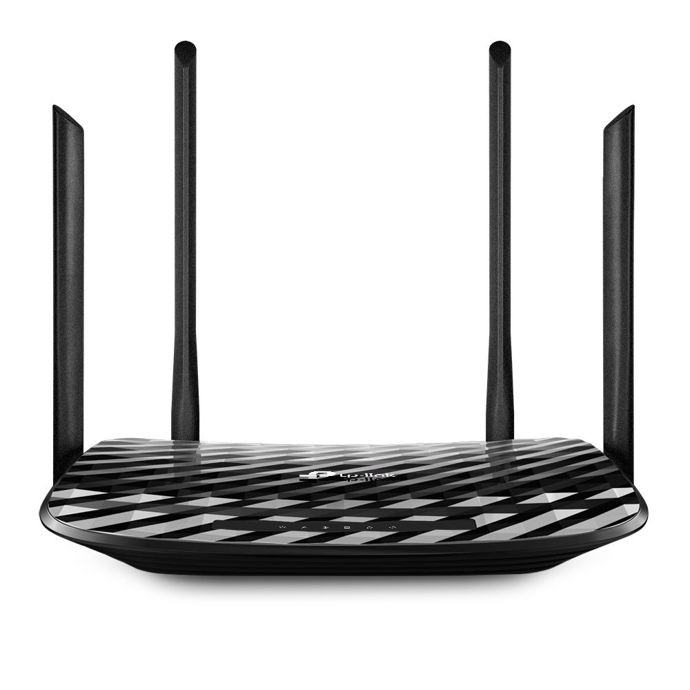 TP-Link AC1300 router wireless Gigabit Ethernet Dual-band (2.4 …