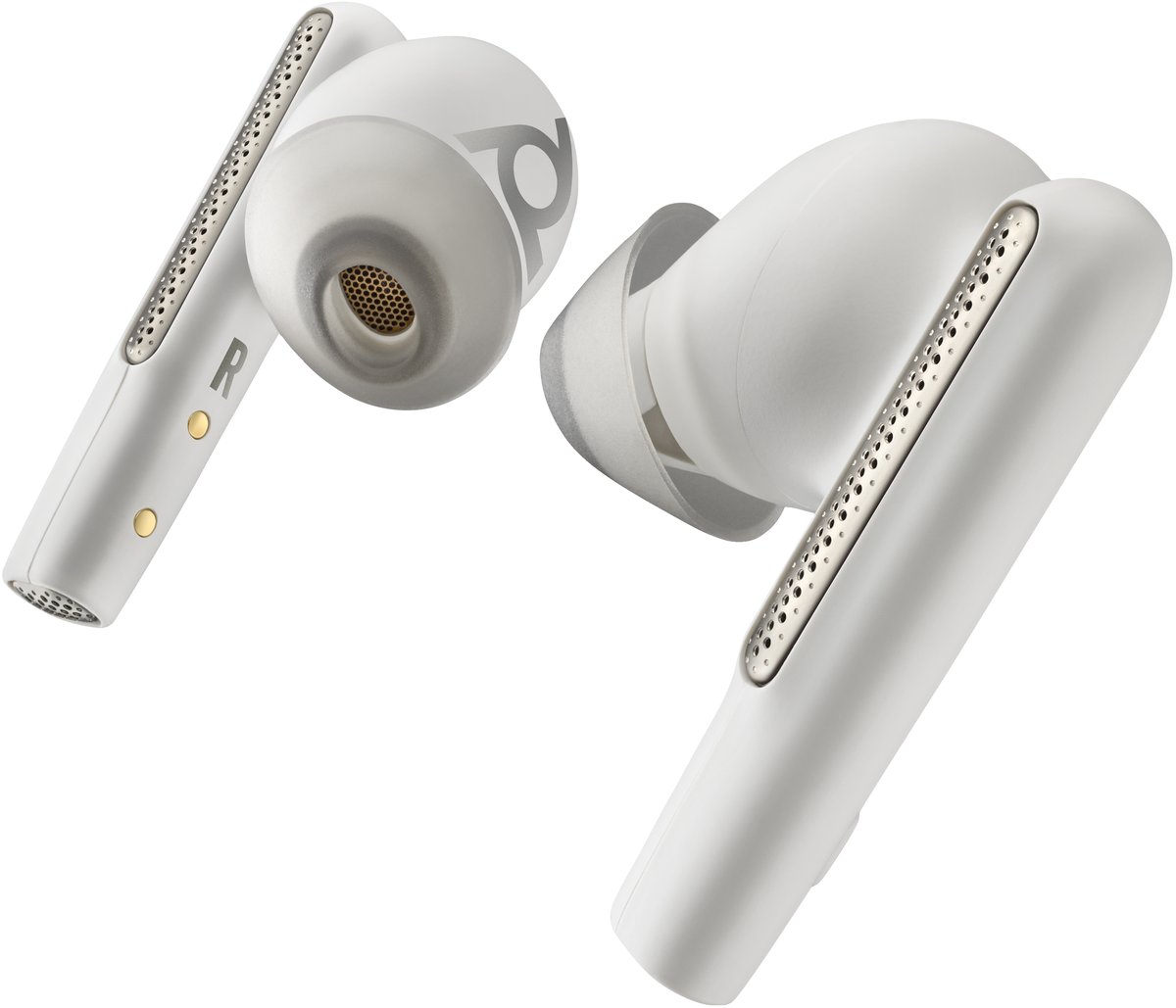 HP Poly Voyager Free 60 White Eartips (2 …