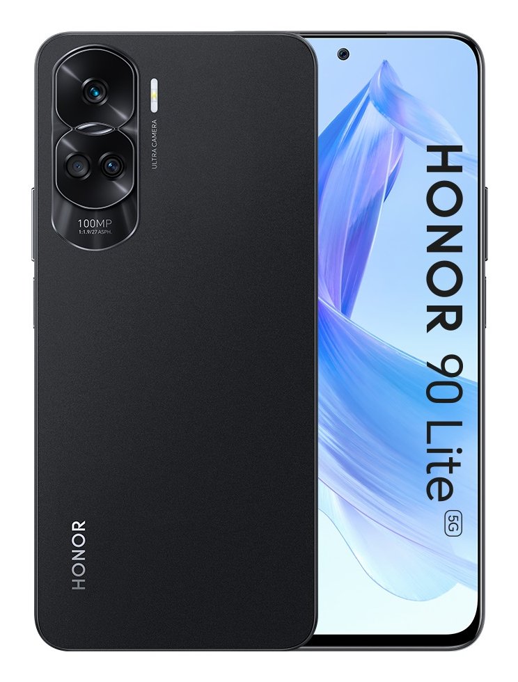 Honor 90 Lite - 5G smartphone - dual …
