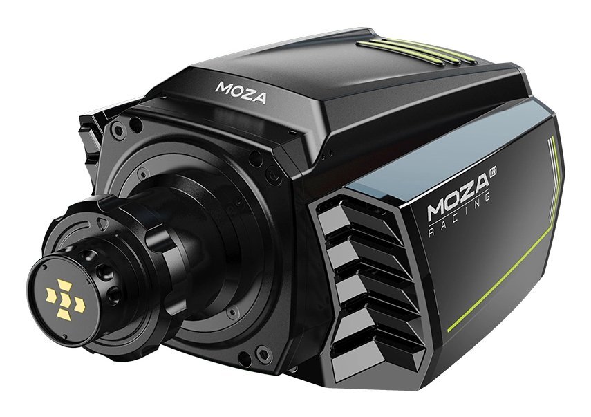 MOZA R21 Direct Drive Wheelbase (21 Nm)