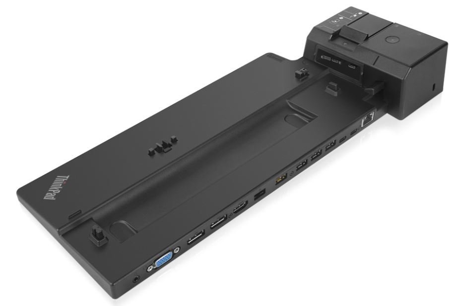 Lenovo 40AJ0135EU replicatore di porte e docking station …