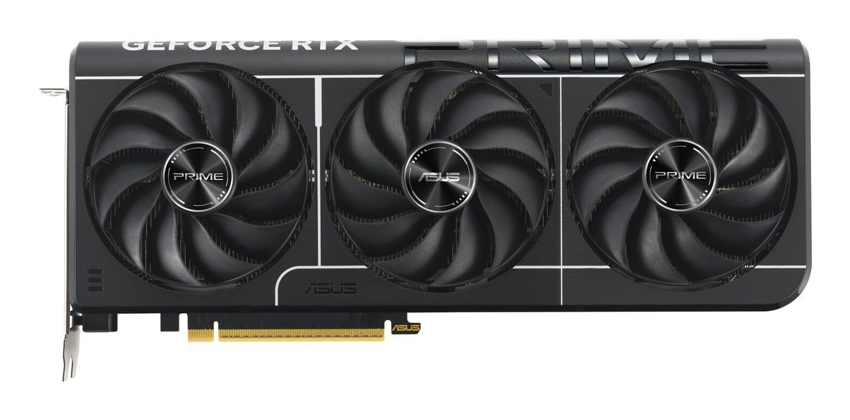 ASUS GeForce RTX 5080 Prime OC 16GB GDDR7 …