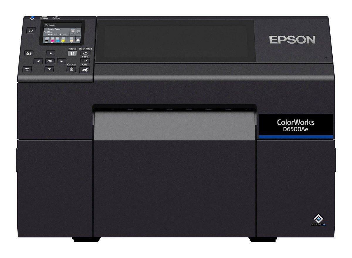 EPSON COLORWORKS CWD6500AE