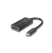 Lenovo - Adattatore USB/DisplayPort - 24 pin USB-C …