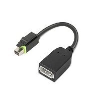 Lenovo 4X90Q93975 cavo e adattatore video Mini DisplayPort …