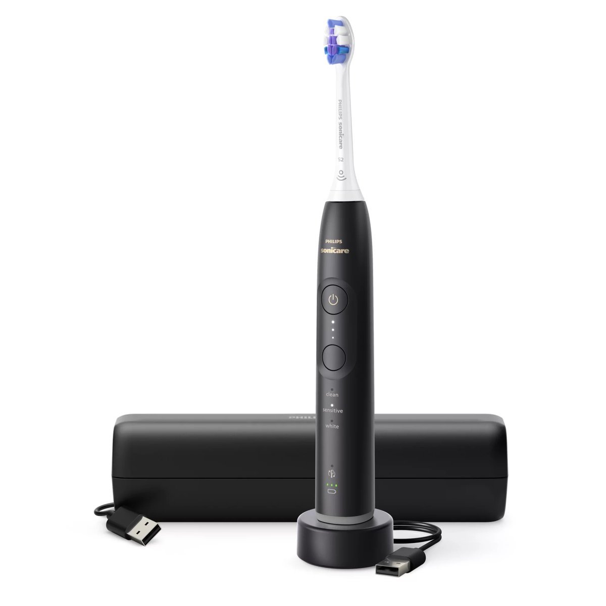 SPAZZOLINO DA DENTI ELETTRICO CON PHILIPS HX7411/02 SONICARE …