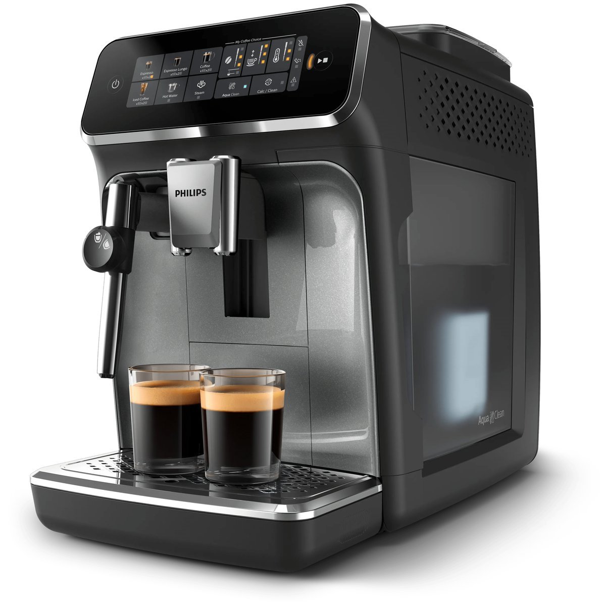 MACCHINA PER CAFFE SERIE 3 BIANCA PHILIPS AUTOMATICA …