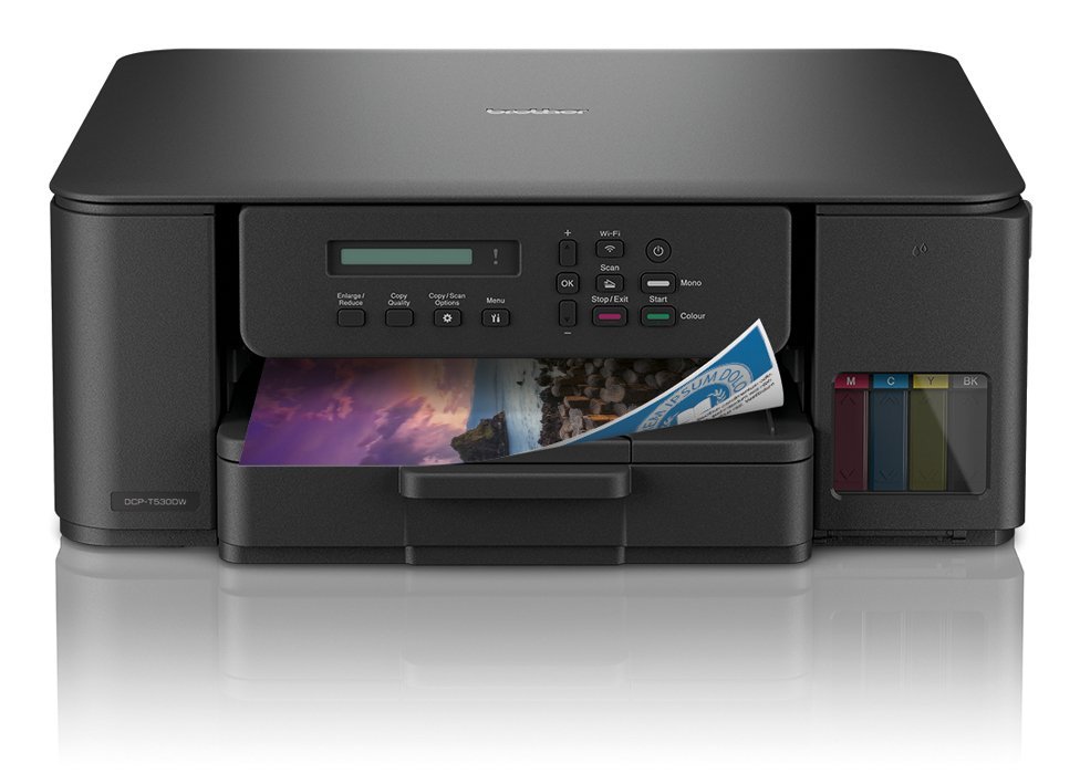 Brother DCPT530DW stampante multifunzione Ad inchiostro A4 6000 …