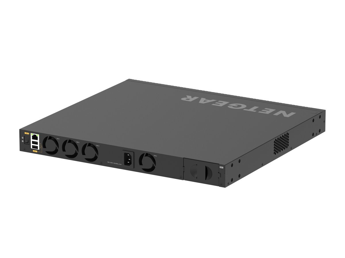 NETGEAR M4350 Series M4350-24F4V - Switch - L3 …