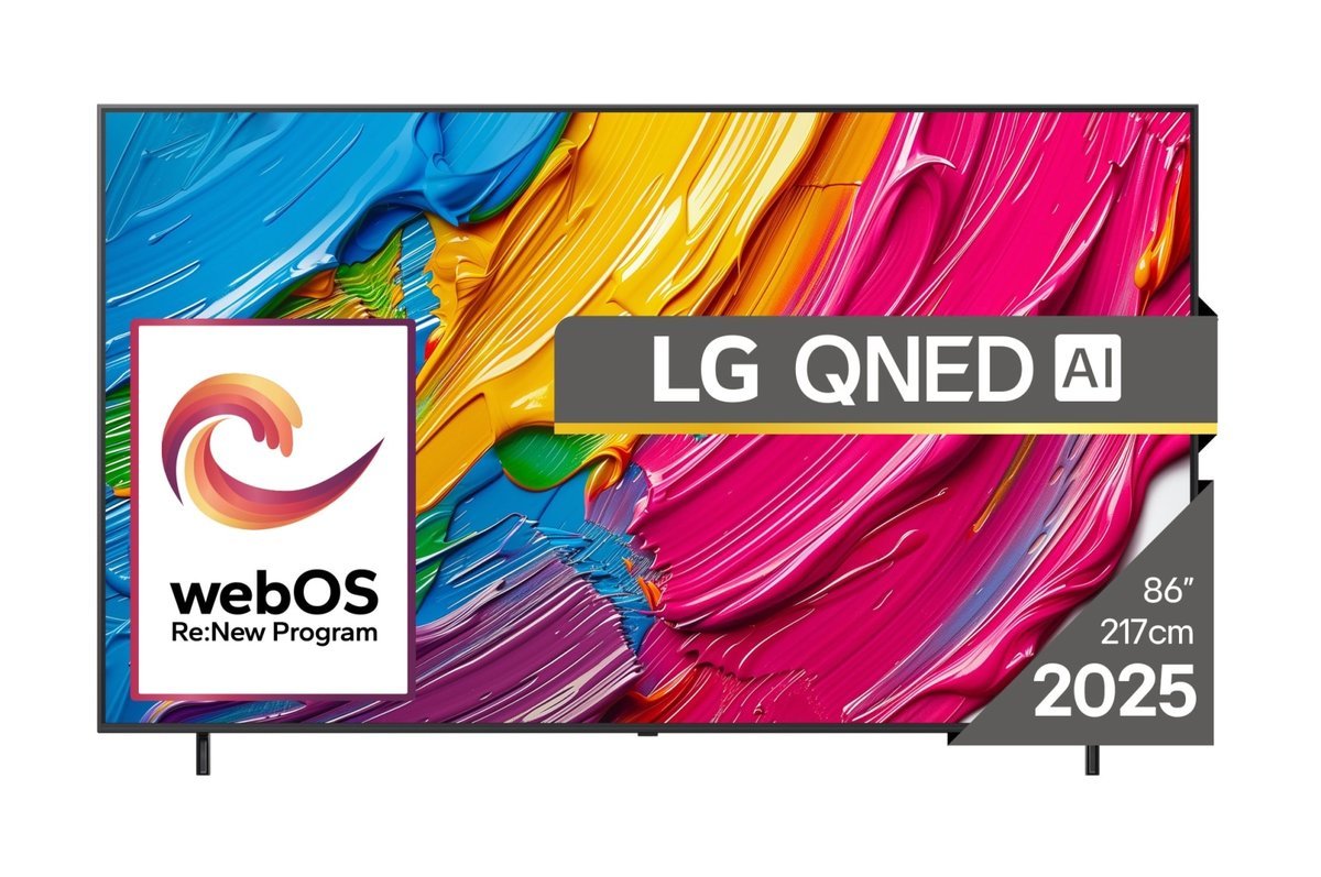 LG QNED 86QNED80A3A TV 2,18 m (86\) 4K …