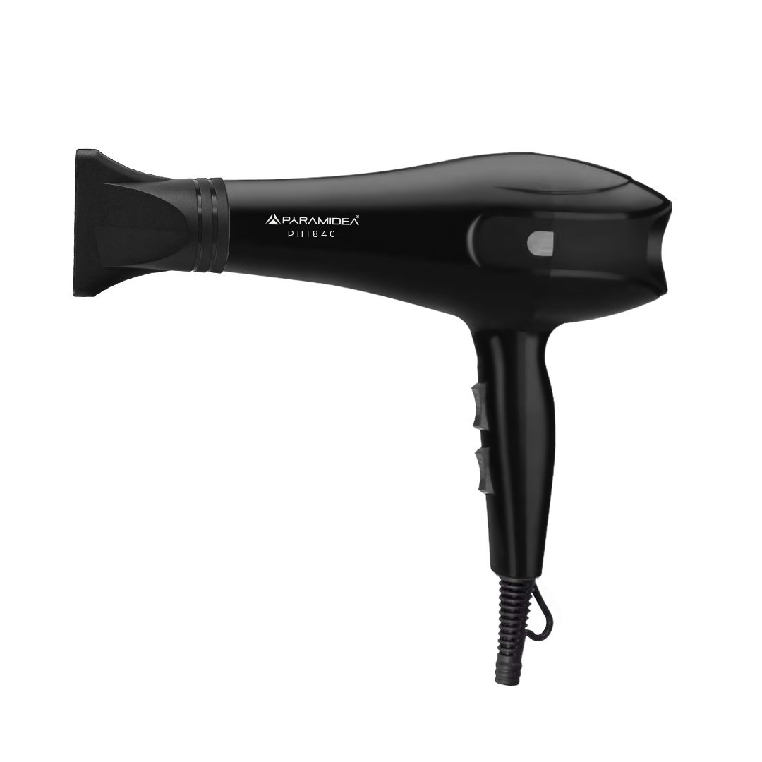 ASCIUGACAPELLI PH1840 1800W NERO