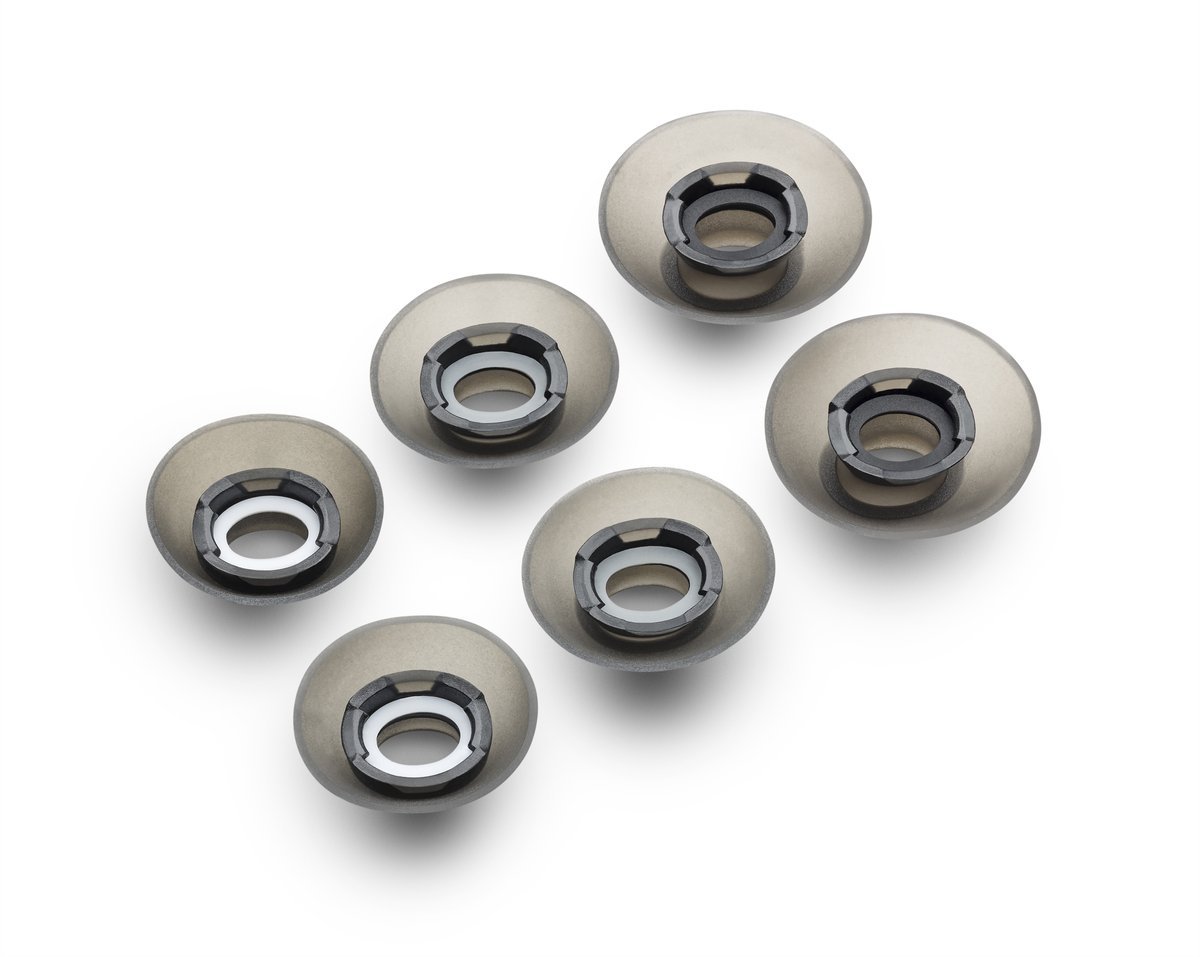 HP Poly Voyager Focus UC Leatherette Ear Cushions …