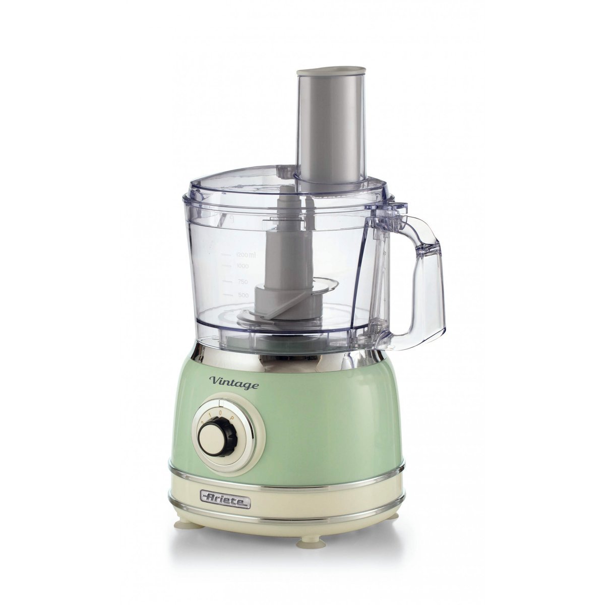 ROBOT DA CUCINA 1000W 2 VELOCITA SERIE VINTAGE …