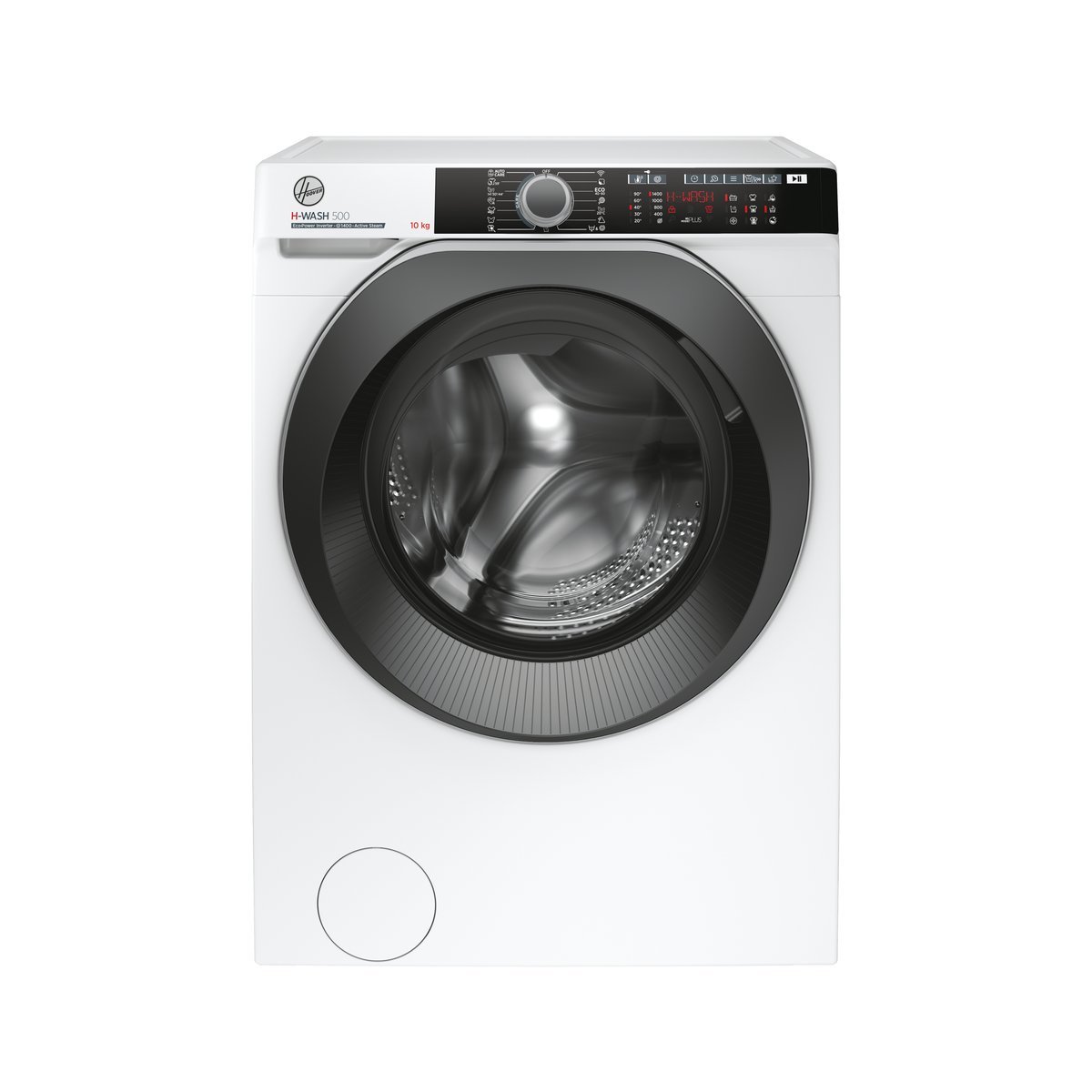 LAVATRICE H-WASH 500 CAPACITA' 10 KG CENTRIFUGA 1400 …
