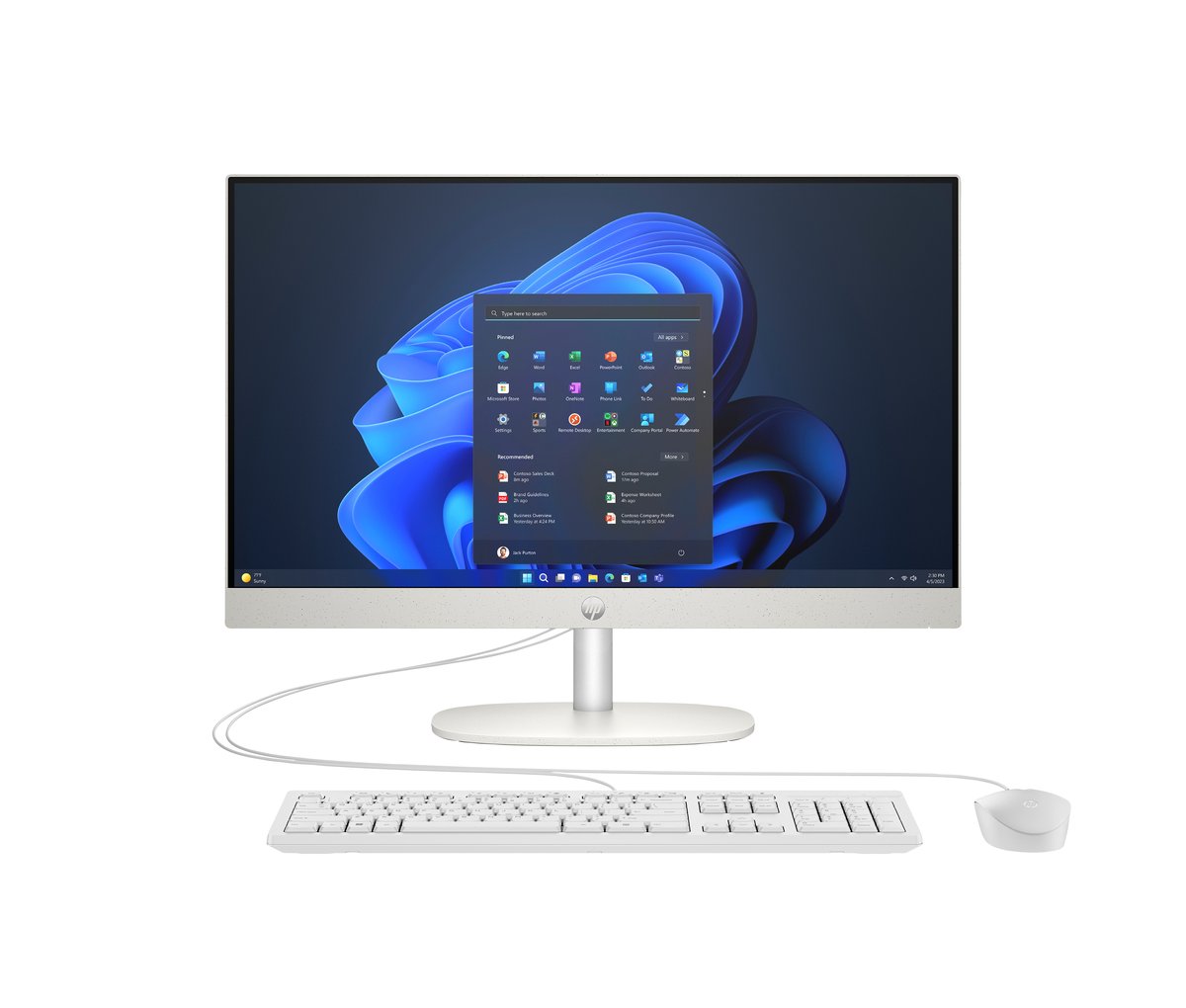 PC LCD 23,8" PROONE 240 G10 (937M0EA) NO …