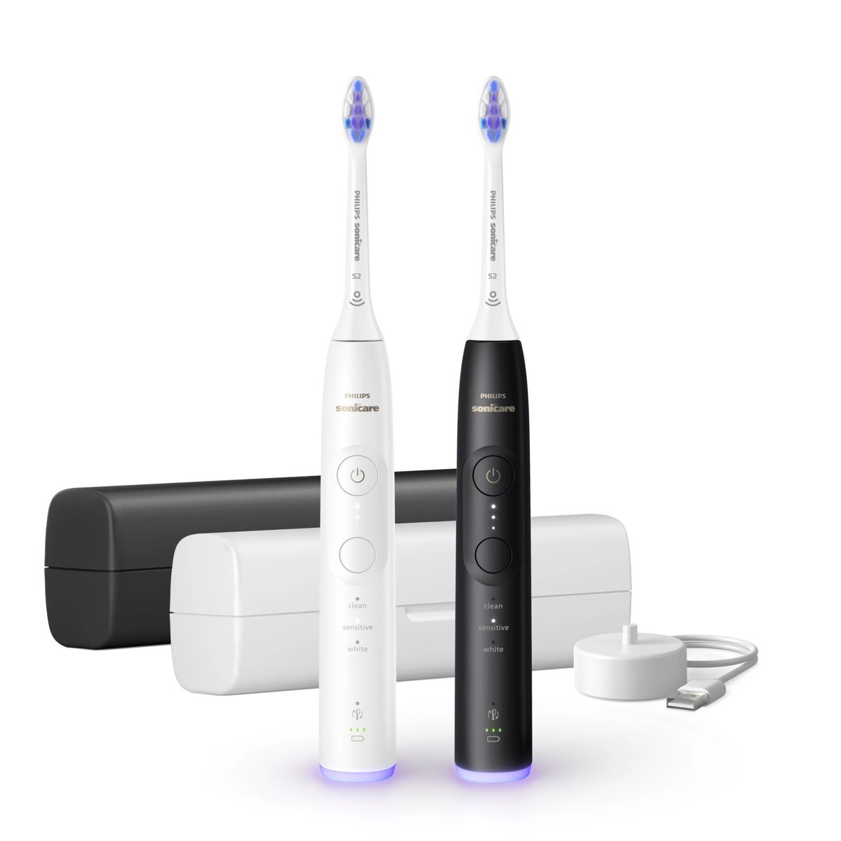 SPAZZOLINO DA DENTI ELETTRICO CON HX7419/01 SONICARE 6500 …