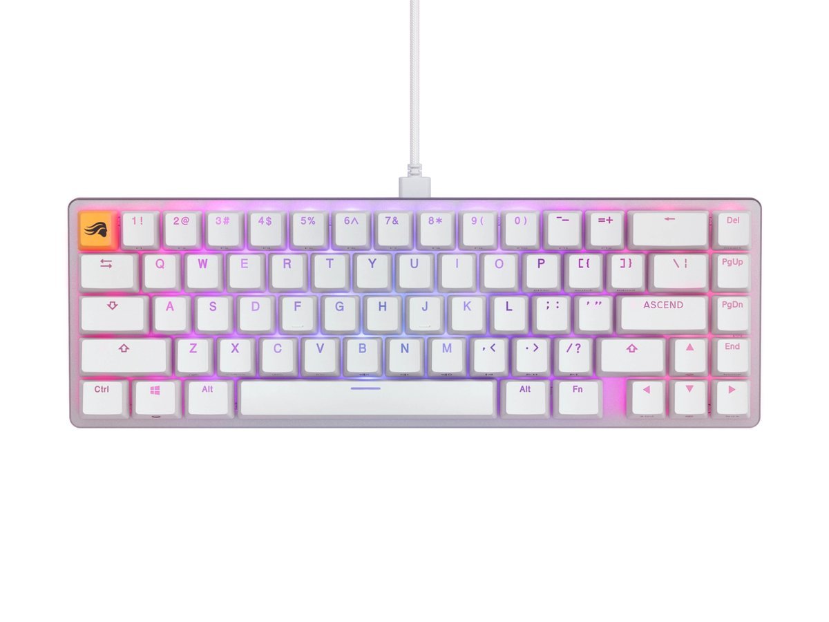 Glorious PC Gaming Race GMMK 2, Compatta 65%, …