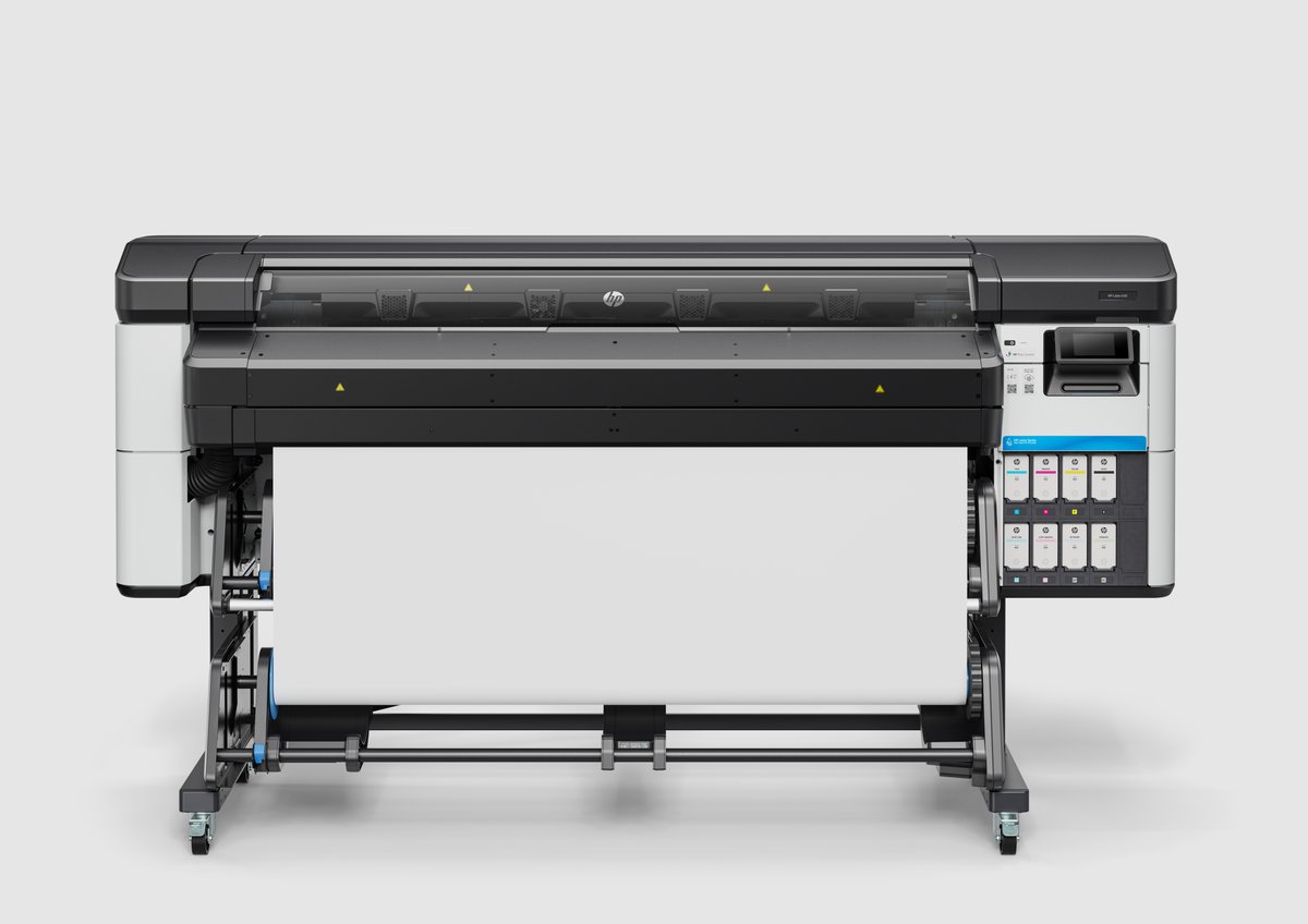 HP Latex 630 - 64" stampante grandi formati …