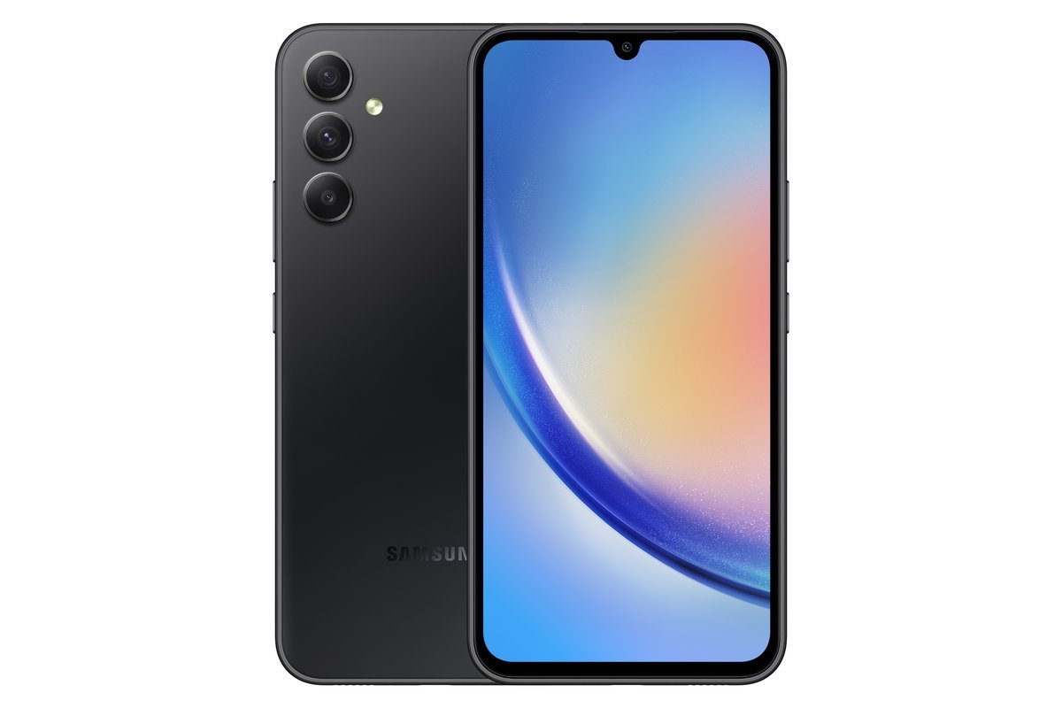 Samsung Galaxy A34 5G Display FHD+ Super AMOLED …