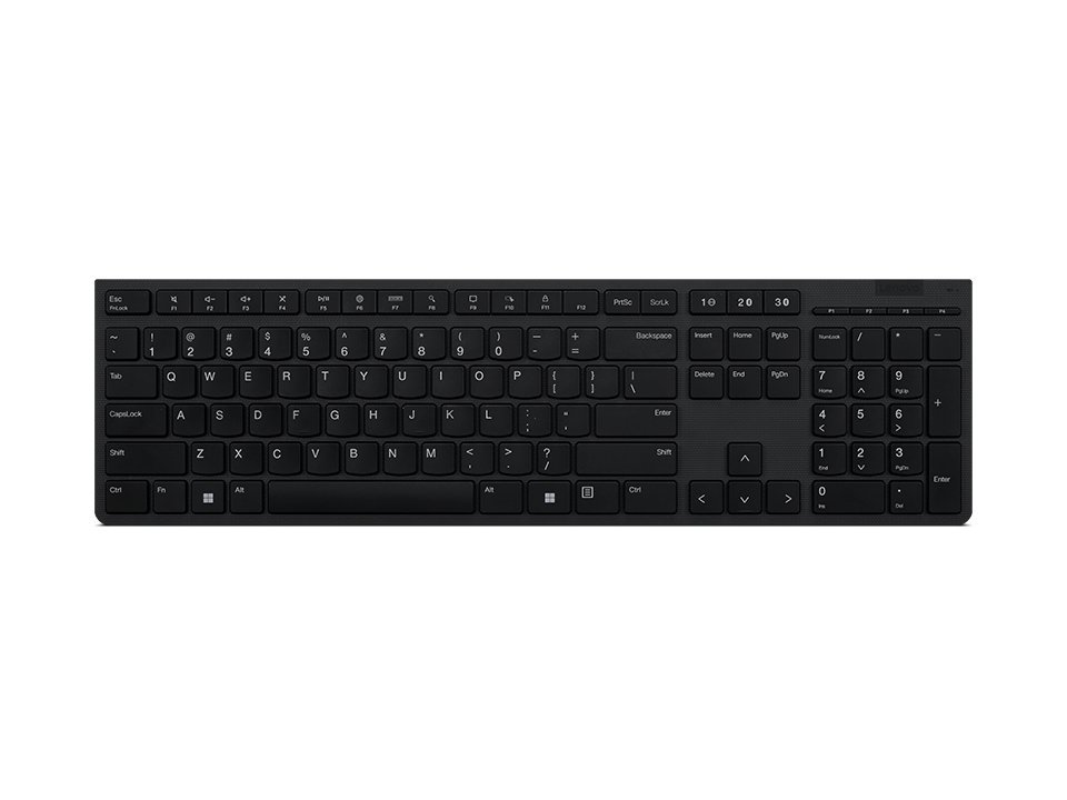 Lenovo 4Y41K04067 tastiera RF senza fili + Bluetooth …