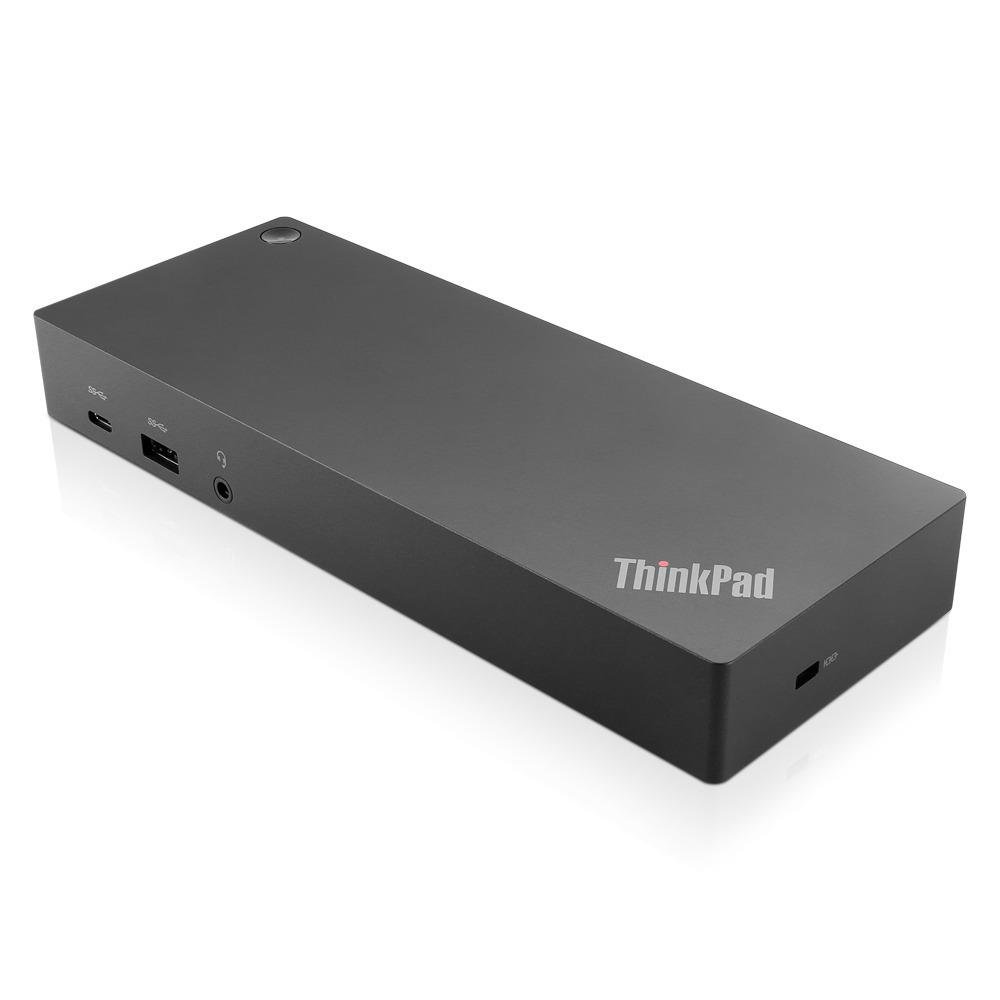 Lenovo 40AF0135DK ThinkPad Docking Station Ibrida USB-C con …