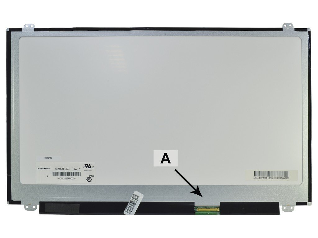 PARTI DI RICAMBIO 15.6 WXGA HD 1366X768 LED …