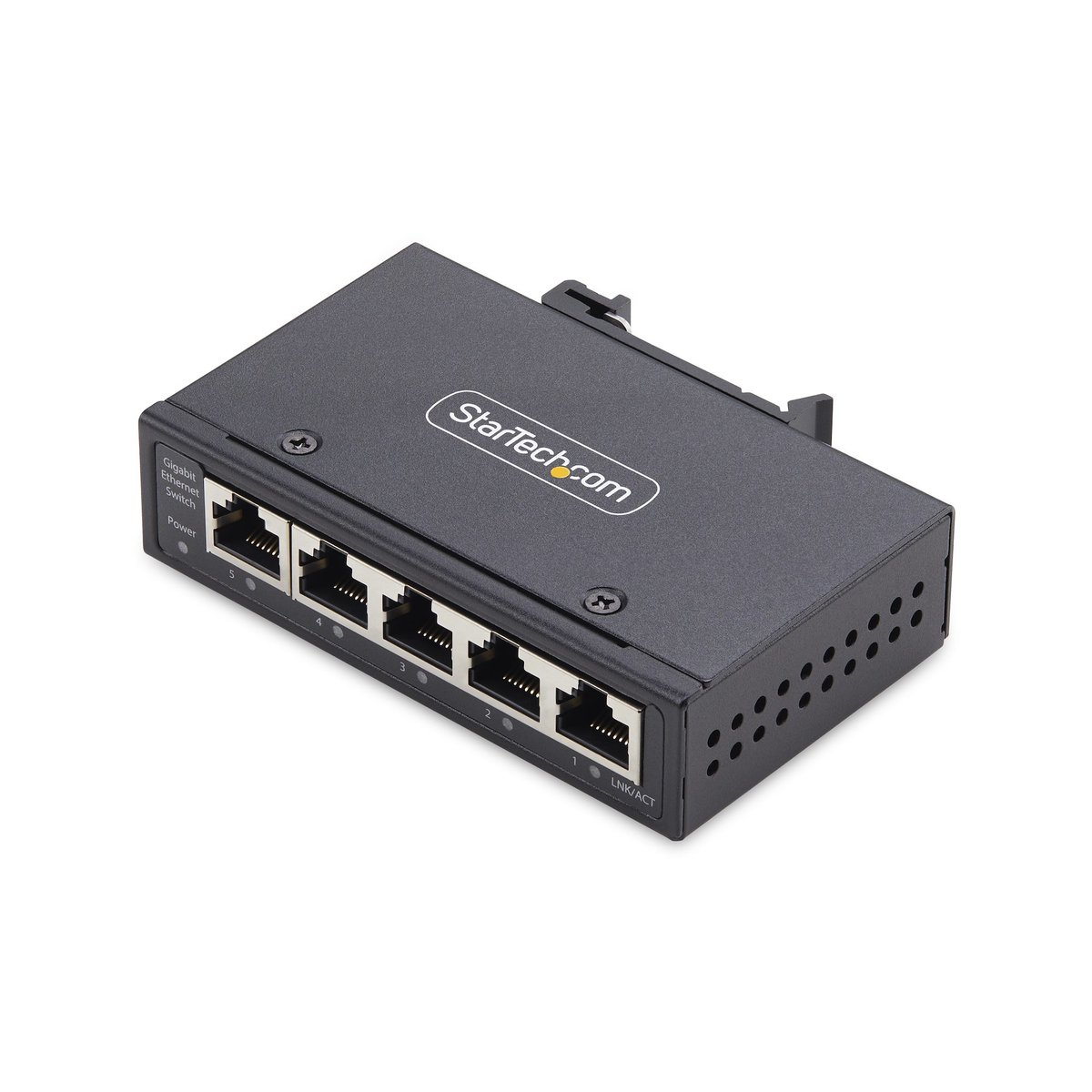 StarTech.com Switch di Rete Industriale non gestito a …