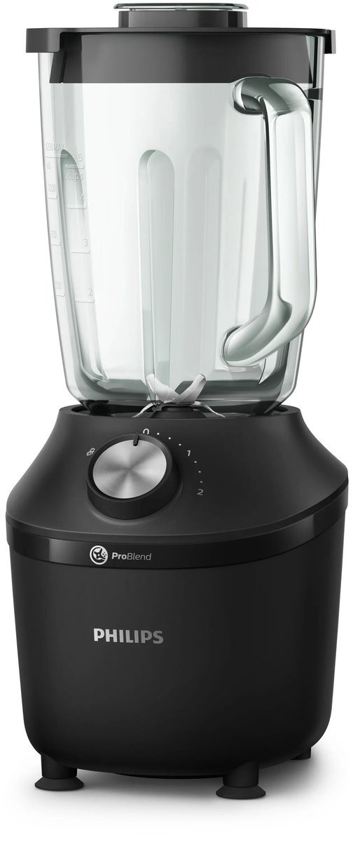 PHILIPS HR2291/01-FRULLATORE BLAND CRUSH 600W 2 LITRI