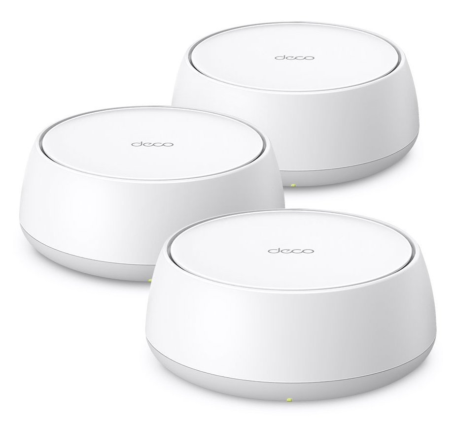 TP-Link Deco BE22 Sistema Mesh Wi-Fi 7 con …