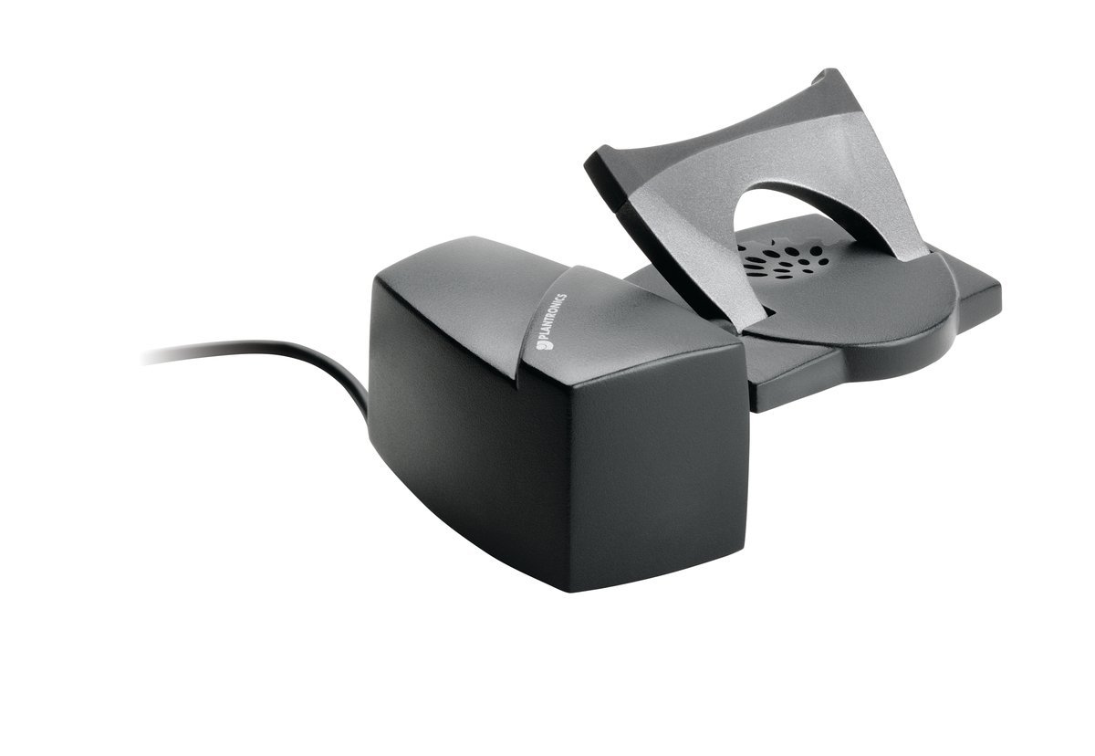 HP Poly HL10 Handset Lifter with Straight Plug …