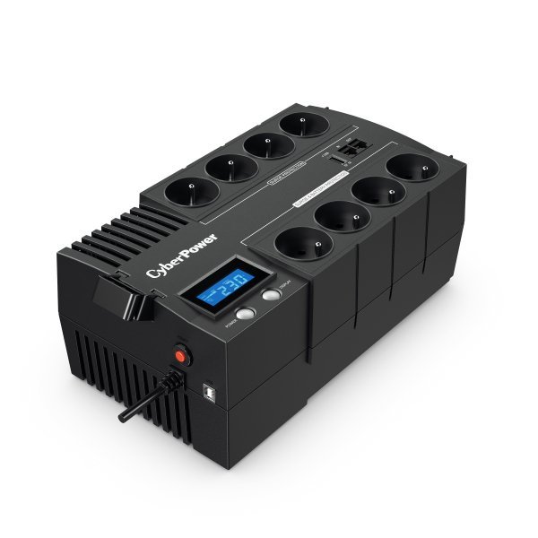 CyberPower BR1000ELCD-FR gruppo di continuita (UPS) A linea …