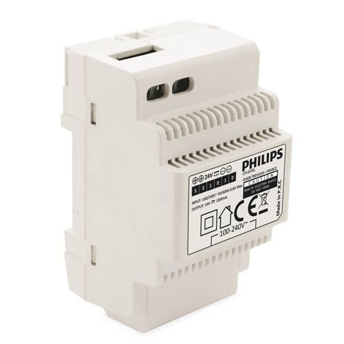 ALIMENTATORE DIN x VIDEOCITOFONO PHILIPS DES 1000 DPS …