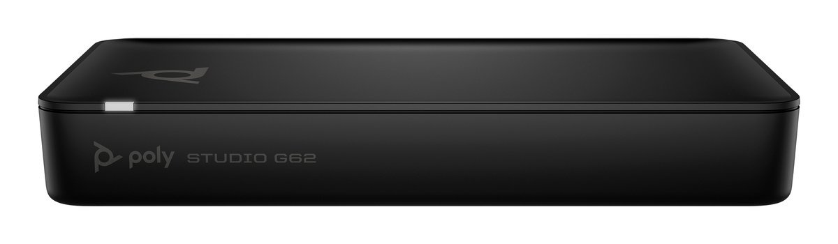 HP Poly Studio G62 Video Conferencing System With …