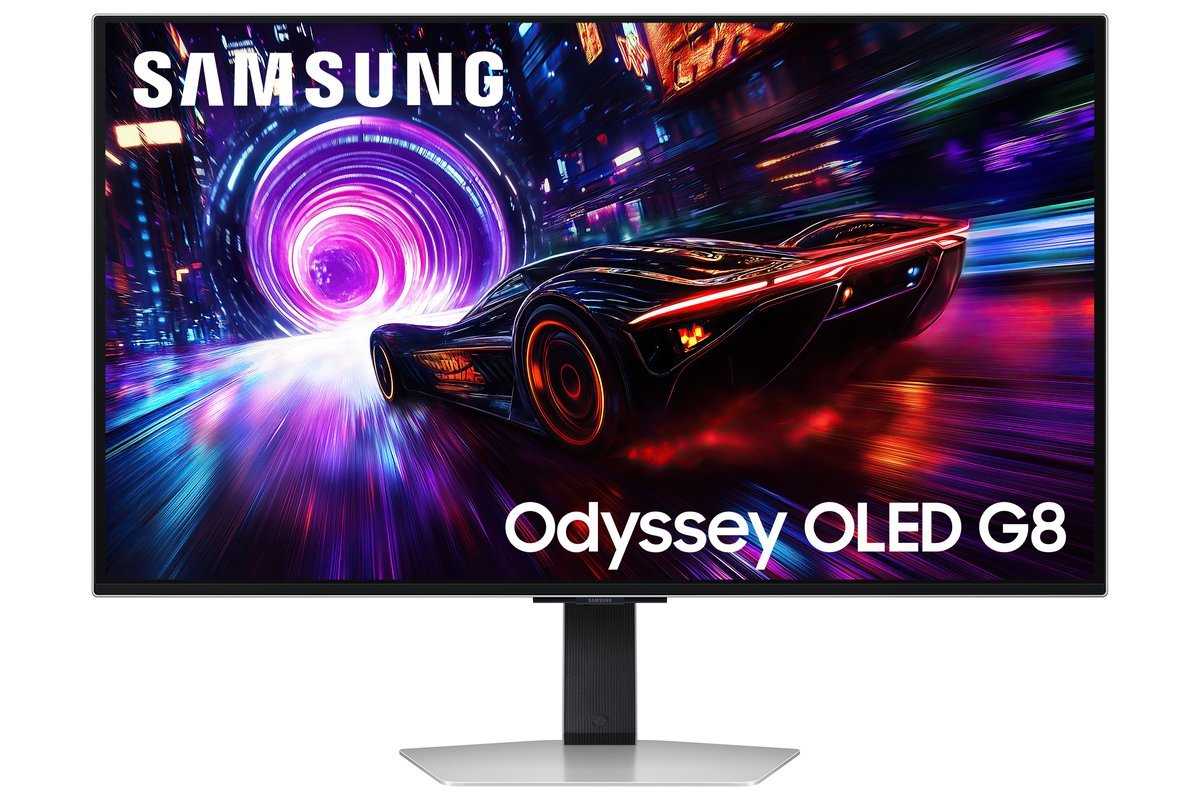 Samsung G81SF Monitor PC 81,3 cm (32") 3840 …