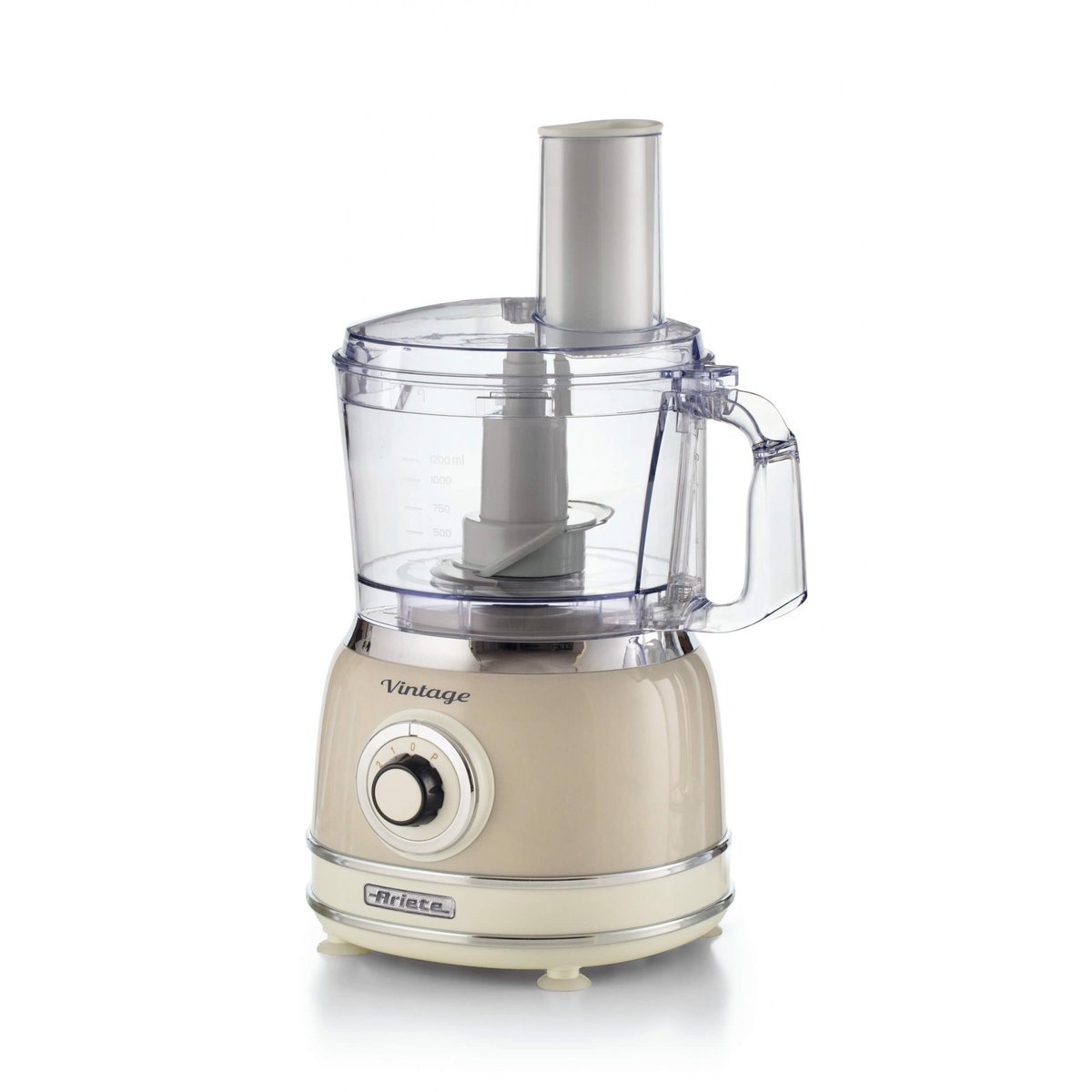 ROBOT DA CUCINA 1000W 2 VELOCITA SERIE VINTAGE …