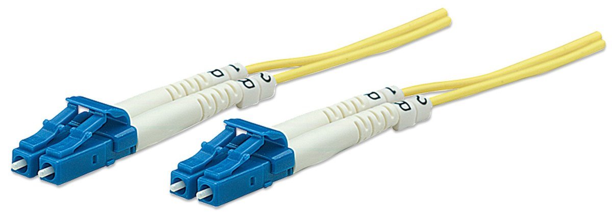 Intellinet 471893 cavo a fibre ottiche 3 m …