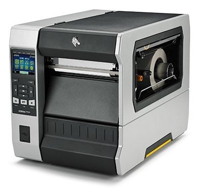 Zebra ZT620 stampante per etichette (CD) Trasferimento termico …