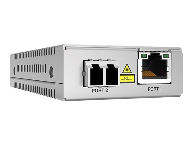 ALLIED TELESIS TAA 10/100/1000T TO 1000LX/SC